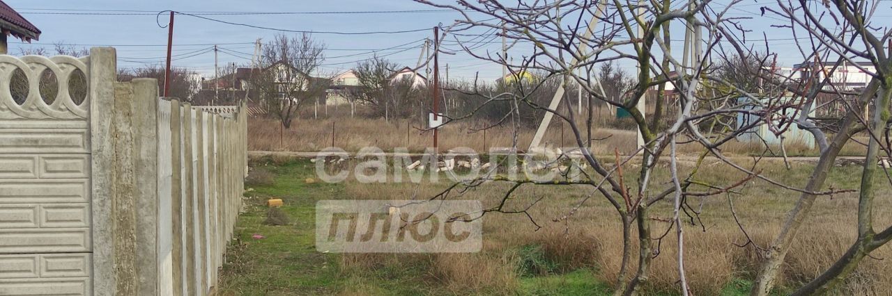земля г Керчь ул Абденановой Алиме фото 1