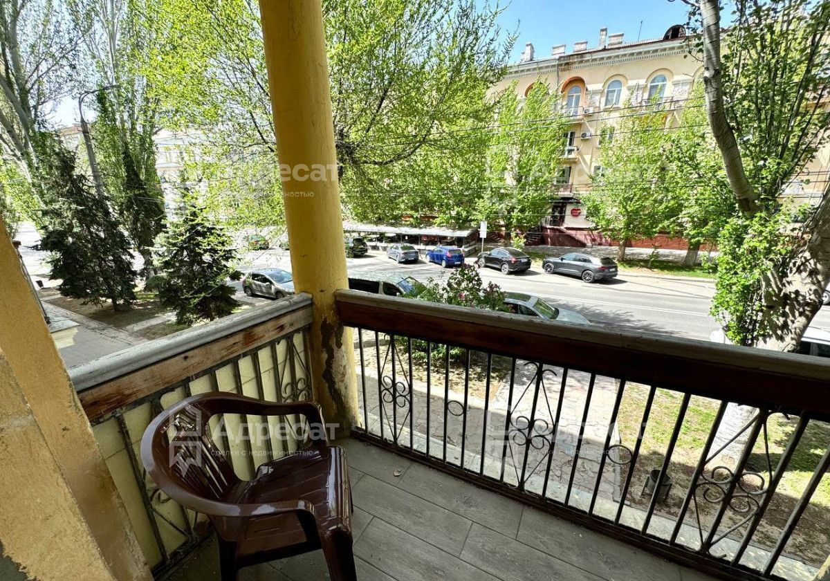 квартира г Волгоград р-н Центральный ул Советская 12 фото 15