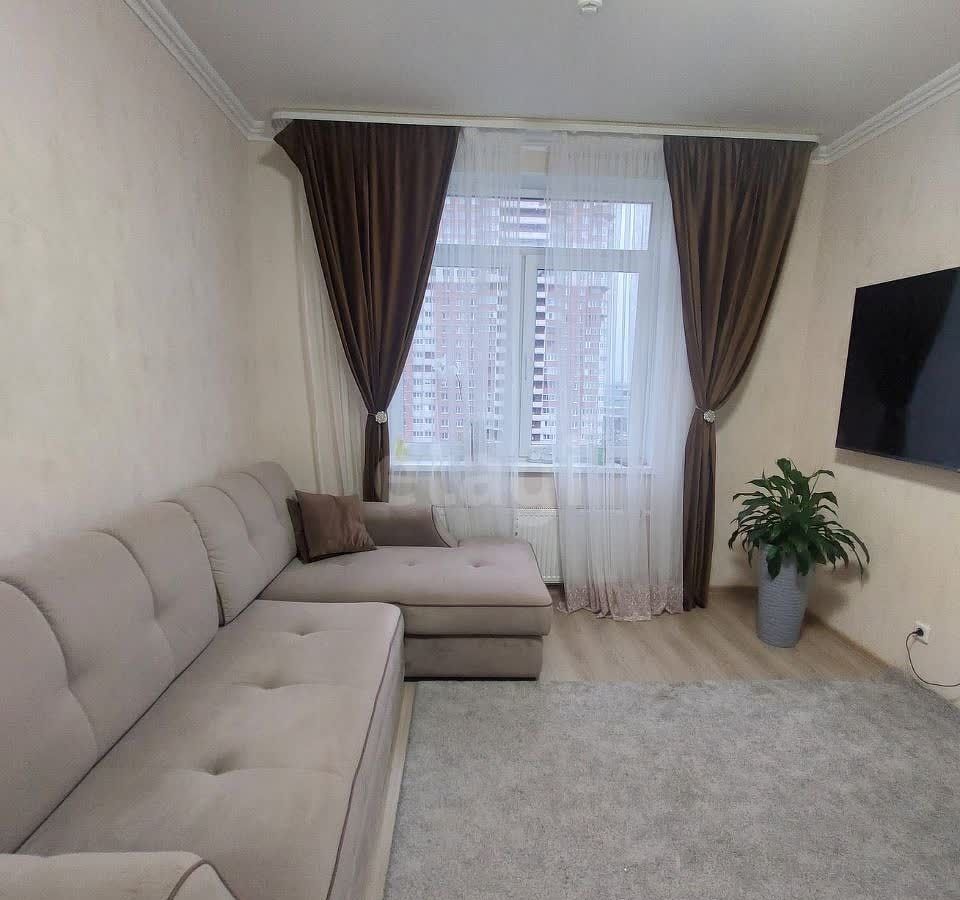 квартира г Санкт-Петербург ул Среднерогатская 13к/2 Звёздная фото 5