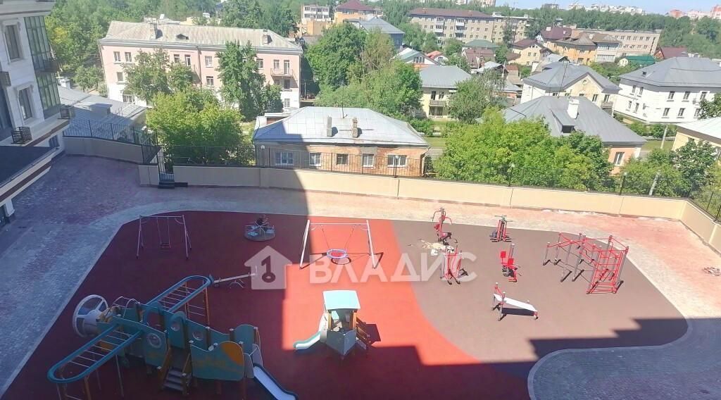 квартира г Владимир р-н Ленинский ул Чайковского 4 фото 5