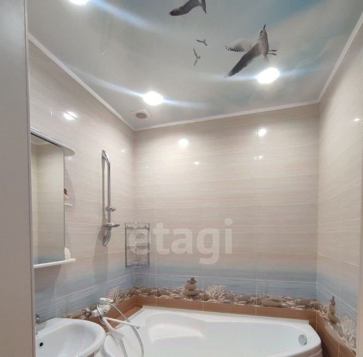 квартира г Тобольск 65, 10-й мкр фото 10