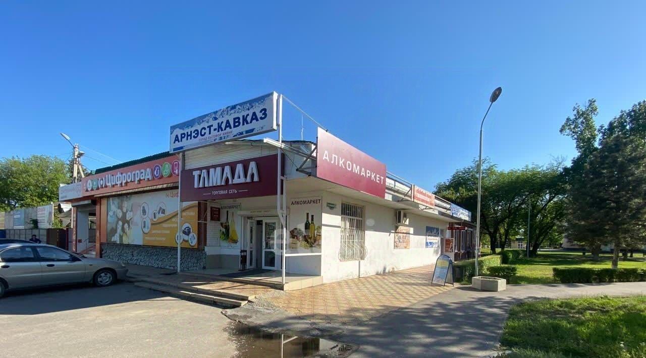 торговое помещение р-н Советский г Зеленокумск пл Ленина Советский муниципальный округ фото 13