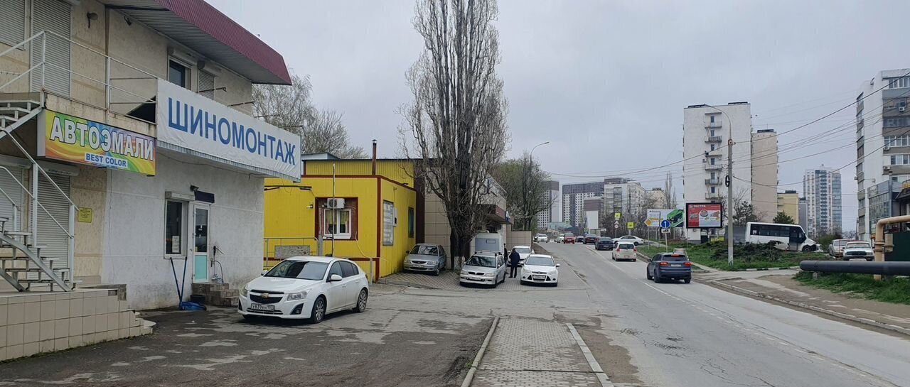 гараж г Новороссийск р-н Южный ш Мысхакское 77 фото 3