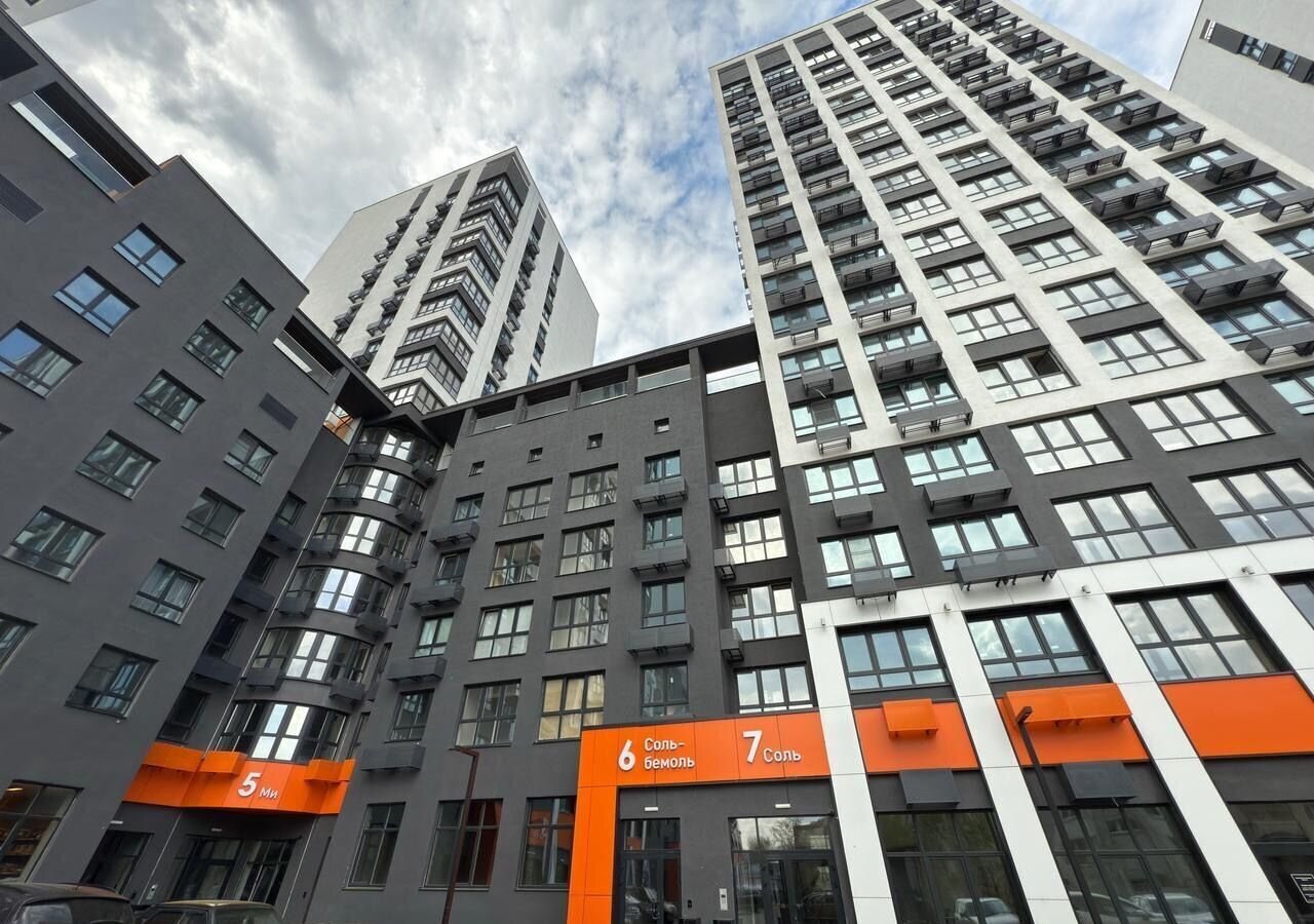 квартира г Пенза Пенза-4 ул Глазунова 10 р-н Октябрьский фото 1