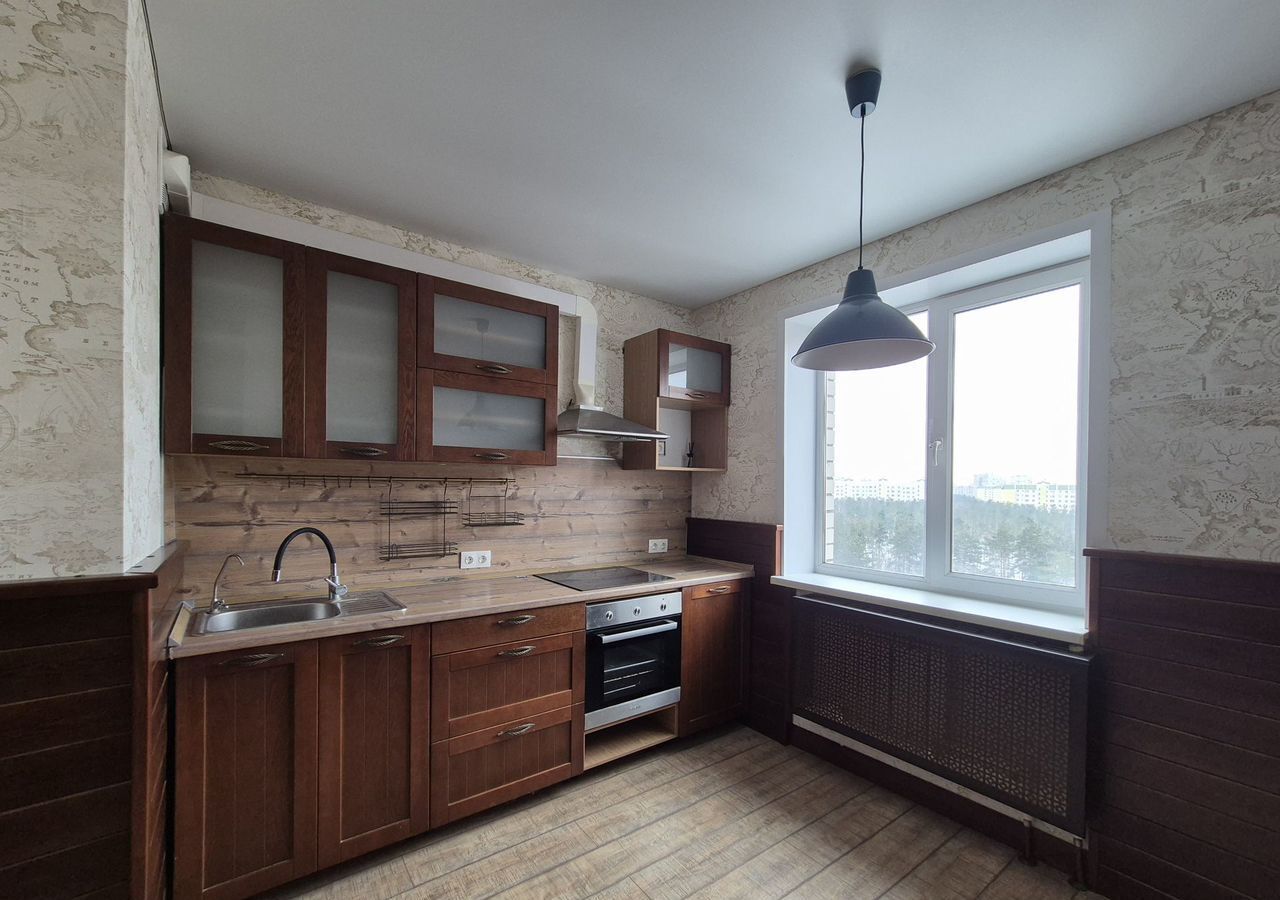 квартира г Воронеж р-н Коминтерновский ул Миронова 45а фото 1