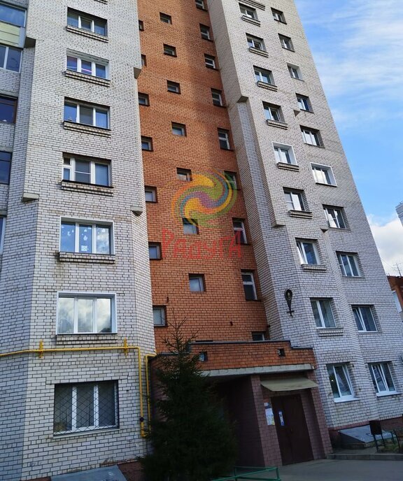 квартира г Иваново р-н Октябрьский ул Дюковская 21 фото 12