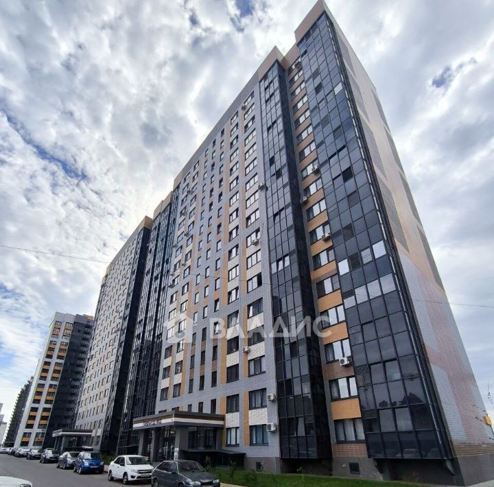квартира г Воронеж р-н Советский ул Ключникова 14к/4 фото 12