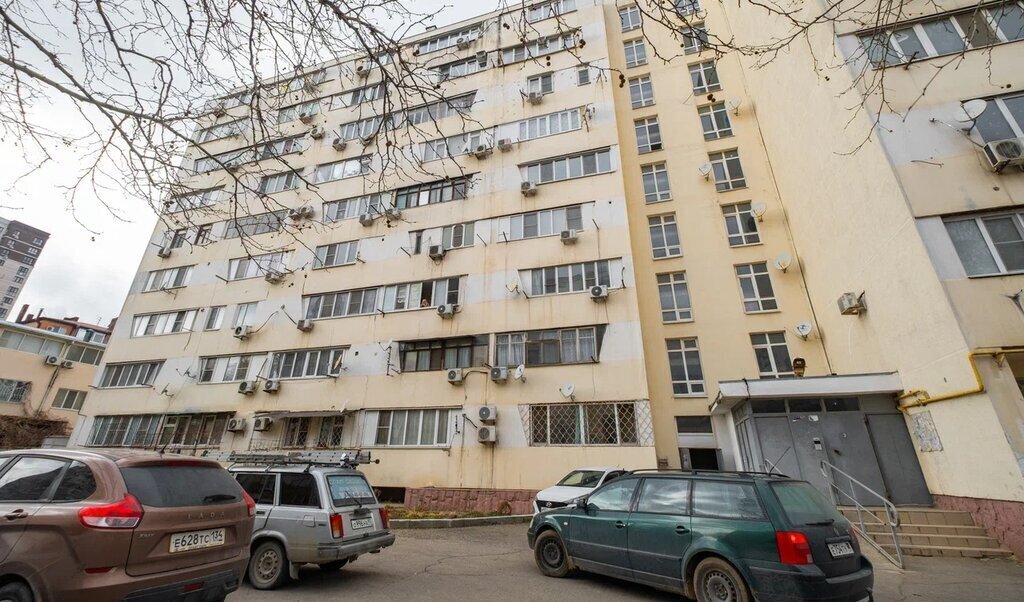 квартира г Новороссийск р-н Приморский ул Астраханская 84 фото 16