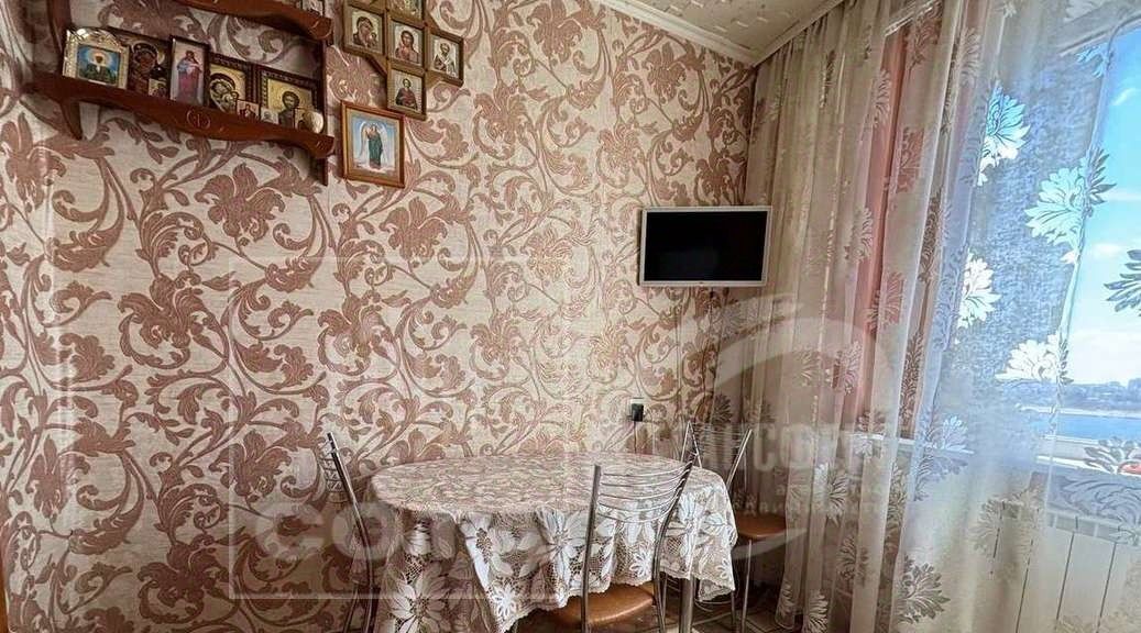 квартира г Воронеж р-н Левобережный наб Авиастроителей 12 фото 12
