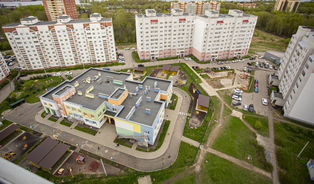 квартира г Ярославль р-н Фрунзенский ул Академика Колмогорова 13к/3 Сокол фото 12
