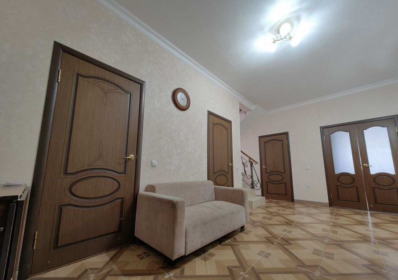 дом г Армавир снт Восход мкр-н 1-е Отделение, Лесная ул., 1 фото 21