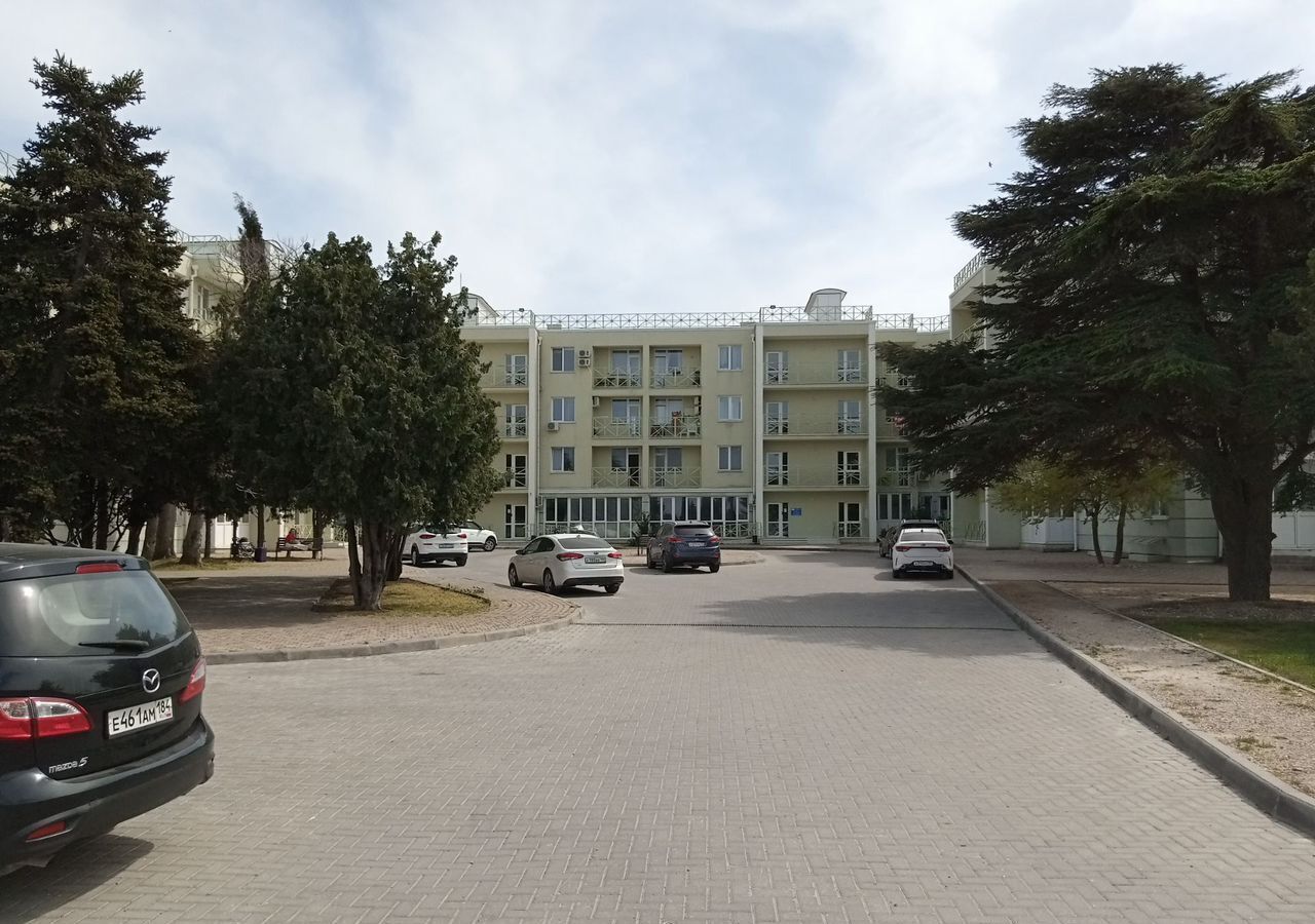 комната г Севастополь ул Летчиков 6 Крым фото 5