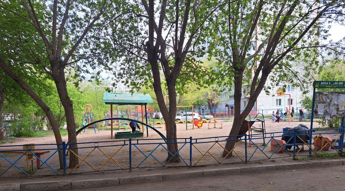квартира г Омск р-н Кировский ул Рокоссовского 30 Кировский АО фото 39