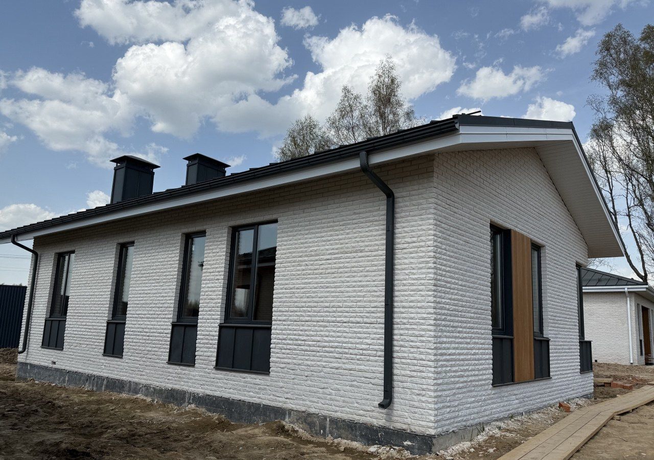дом г Зеленоград направление Ленинградское (северо-запад) ш Пятницкое 20 км, Проектируемый пр. №4914 фото 3