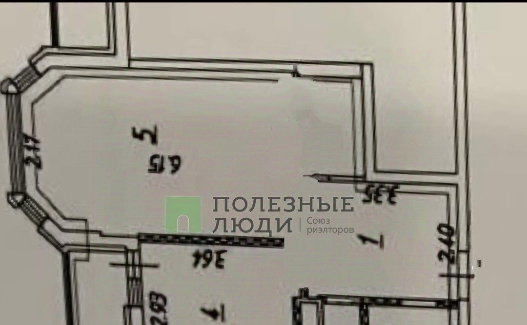 квартира г Тула р-н Привокзальный ул Демонстрации 148а фото 2