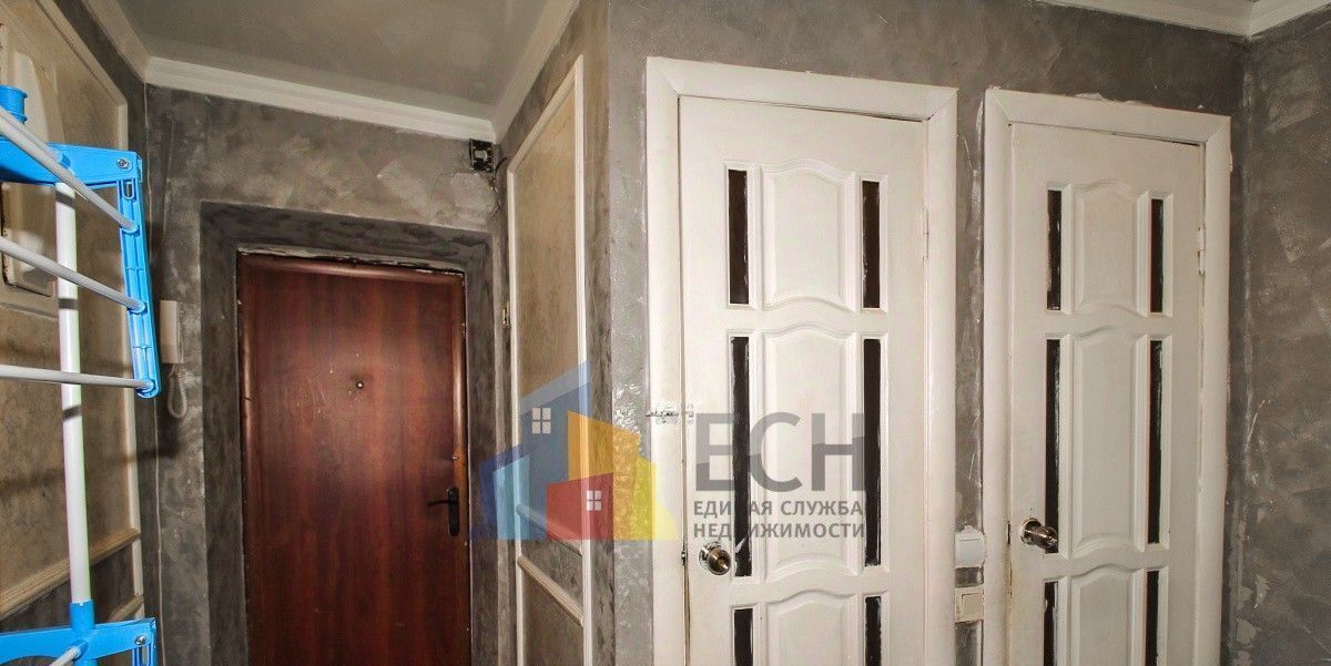 квартира г Тула р-н Привокзальный Мясново проезд Парашютный 38а фото 4