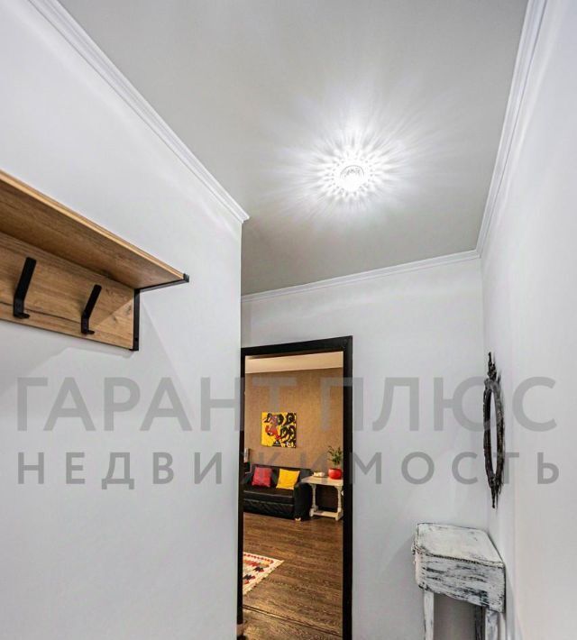 квартира г Липецк р-н Правобережный ул И.В. Шкатова 1 фото 8