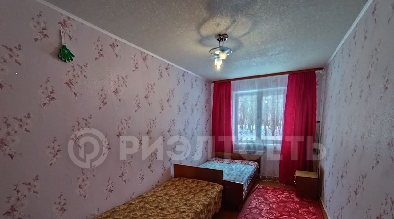 квартира г Кировск ул Комсомольская 7 фото 3