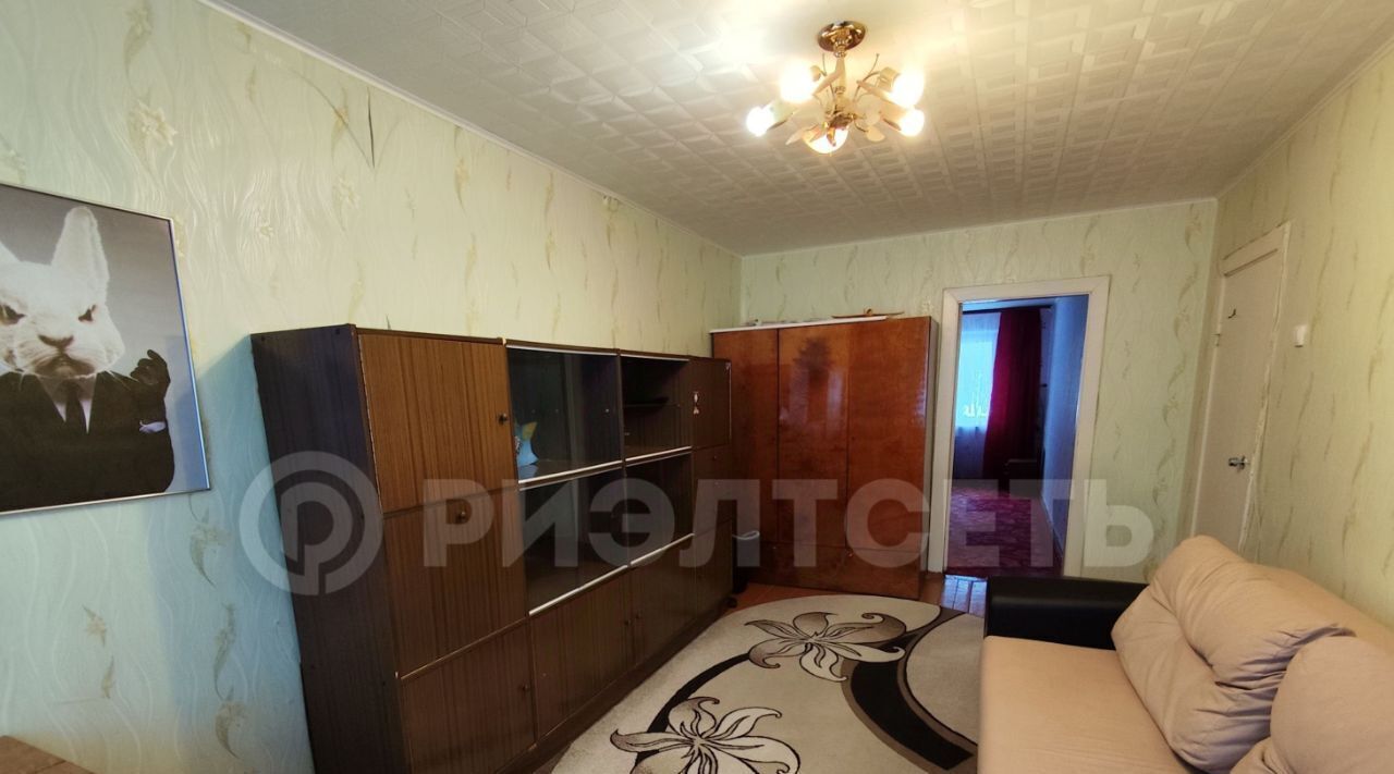квартира г Кировск ул Комсомольская 7 фото 2