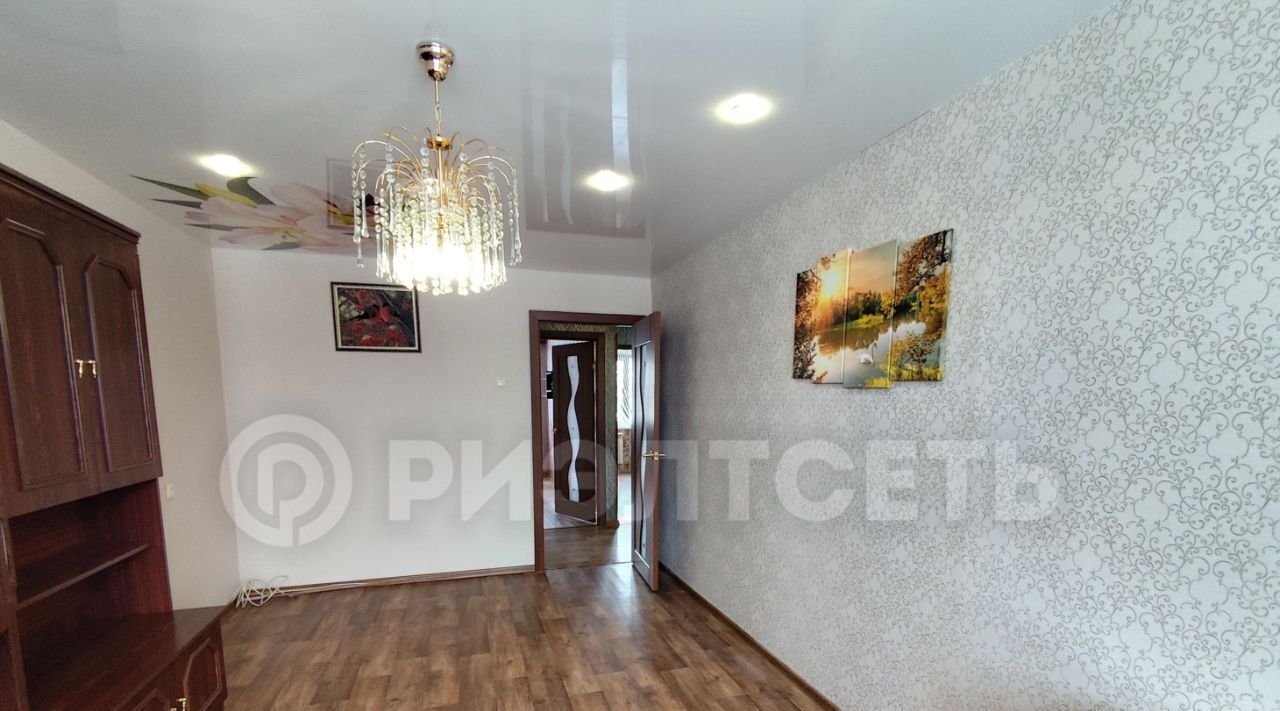 квартира г Кировск ул Комсомольская 2 фото 2