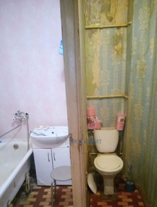 квартира г Нижний Новгород Пролетарская пр-кт Бусыгина 32 фото 8