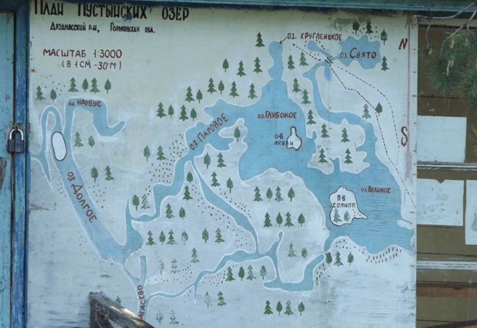 дом г Арзамас ул Советская 24 Чернуха, с. Пустынь, Советская ул., 24 фото 18
