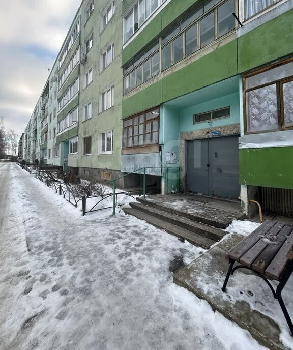 квартира г Ковров ул Полевая 4 фото 13