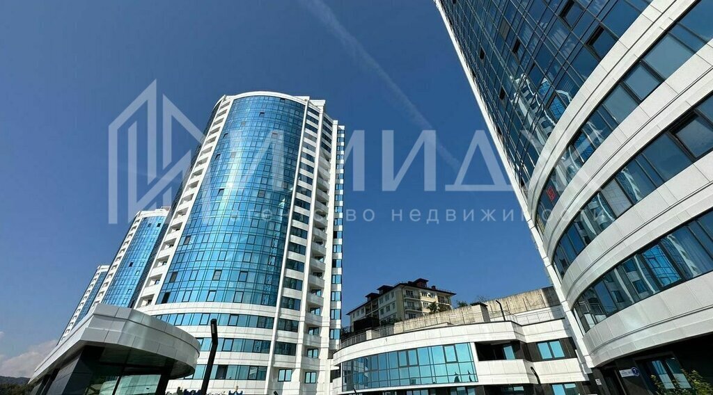 квартира г Сочи с Илларионовка р-н Адлерский ул Ленина 298б Адлер фото 21