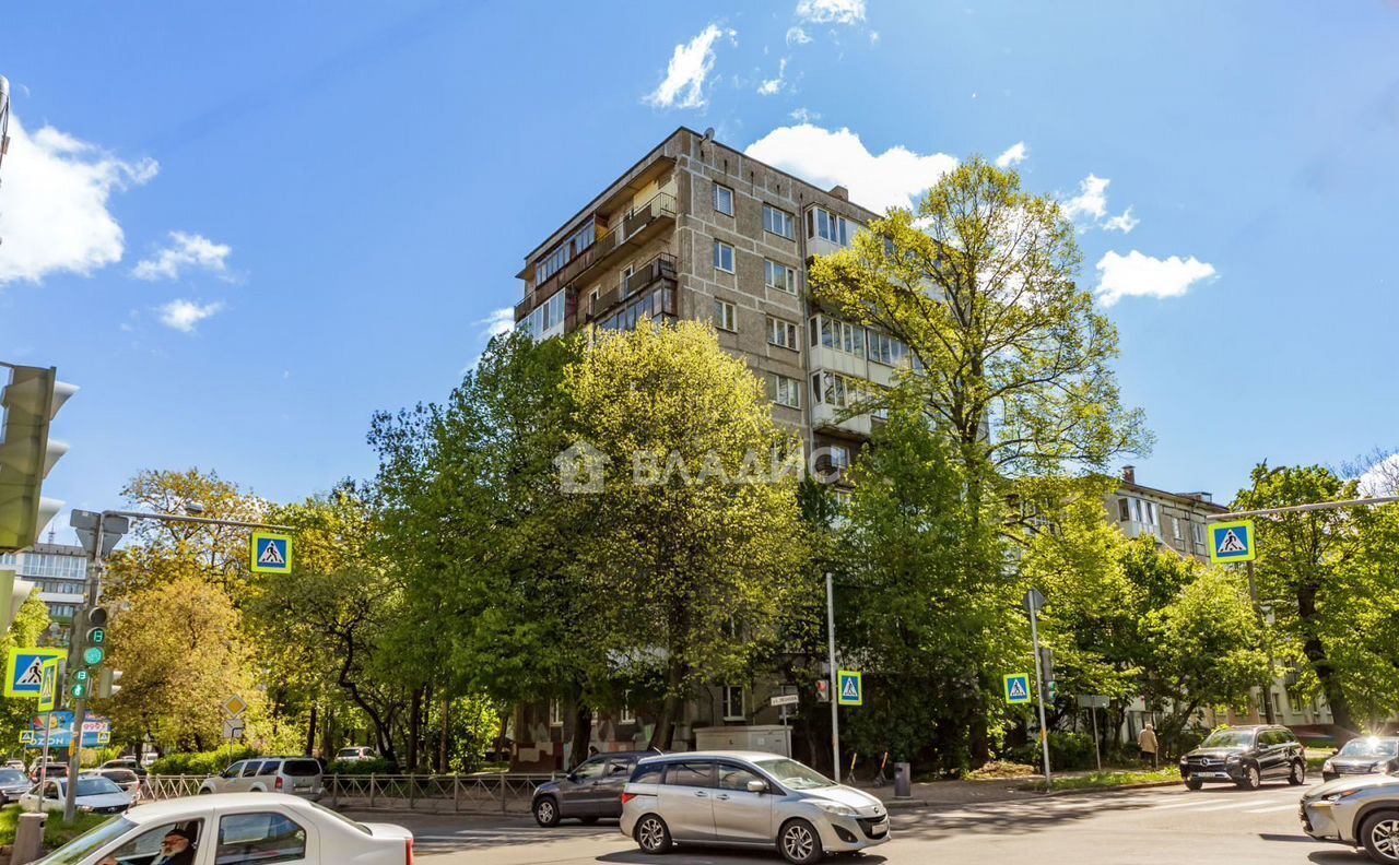 квартира г Калининград р-н Центральный ул Космонавта Леонова 32а фото 21