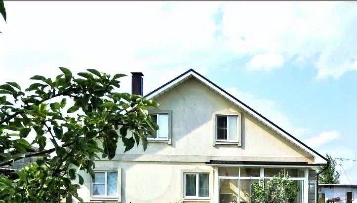 дом г Подольск д Услонь ул Сиреневая 4 Щербинка фото 4