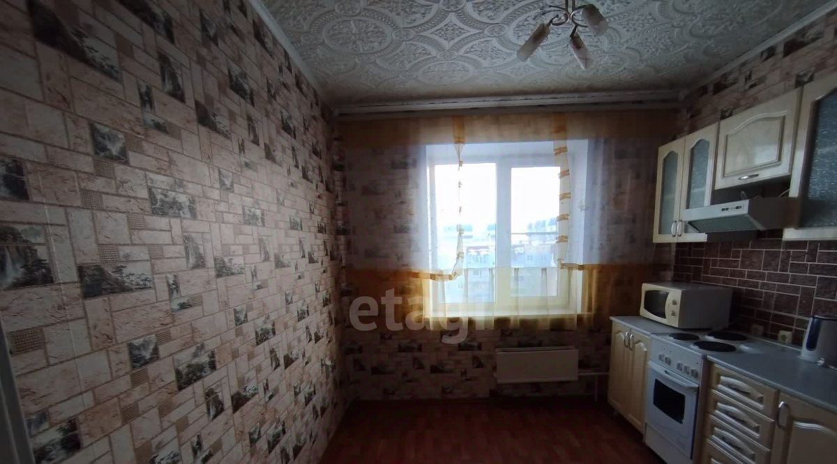 квартира г Прокопьевск р-н Рудничный Тырган 10-й микрорайон 24 фото 6