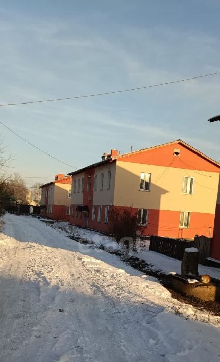 квартира г Прокопьевск р-н Зенковский ул Грибоедова 10 фото 17