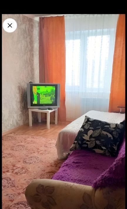 квартира г Омск р-н Кировский ул Рокоссовского 14 фото 2