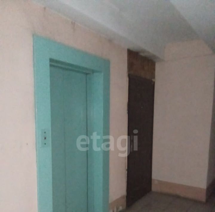 квартира г Прокопьевск р-н Рудничный Тырган 10-й микрорайон 25 Ак 1 фото 19