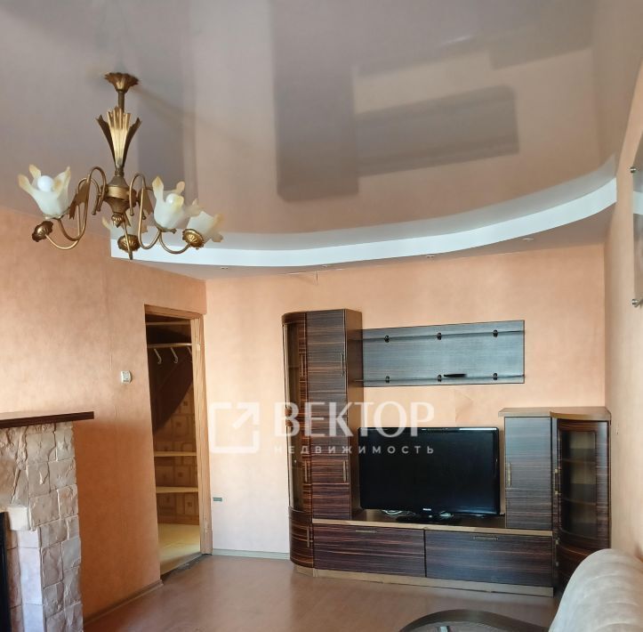 квартира г Кострома мкр Юбилейный 7 фото 5