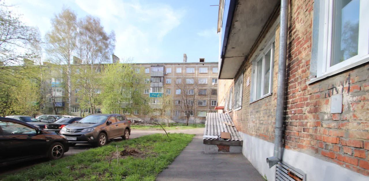 квартира г Прокопьевск р-н Рудничный пр-кт Ленина 1 фото 38