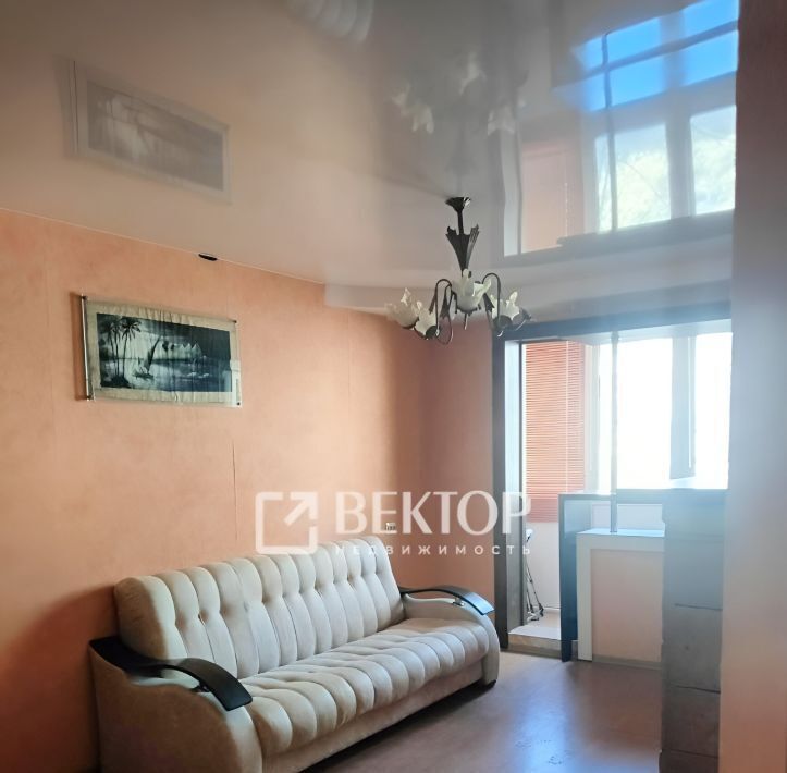 квартира г Кострома мкр Юбилейный 7 фото 7