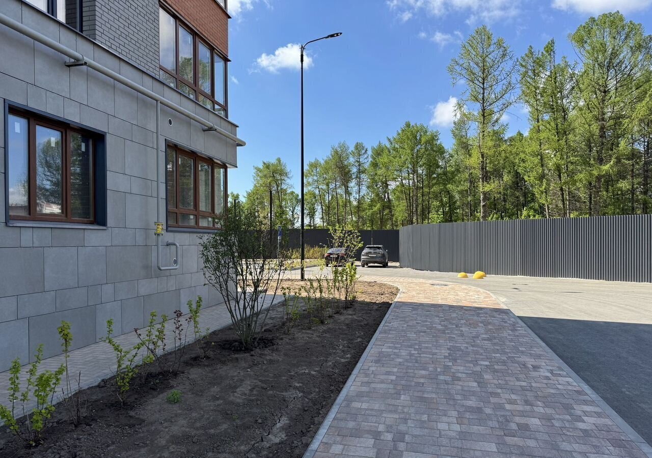 квартира г Рязань р-н Московский ул Интернациональная 1 ЖК «Бирюзова Парк» фото 28