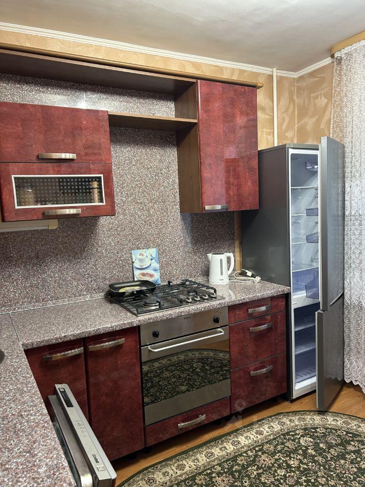 квартира г Краснознаменск ул Победы 12 Крёкшино фото 1