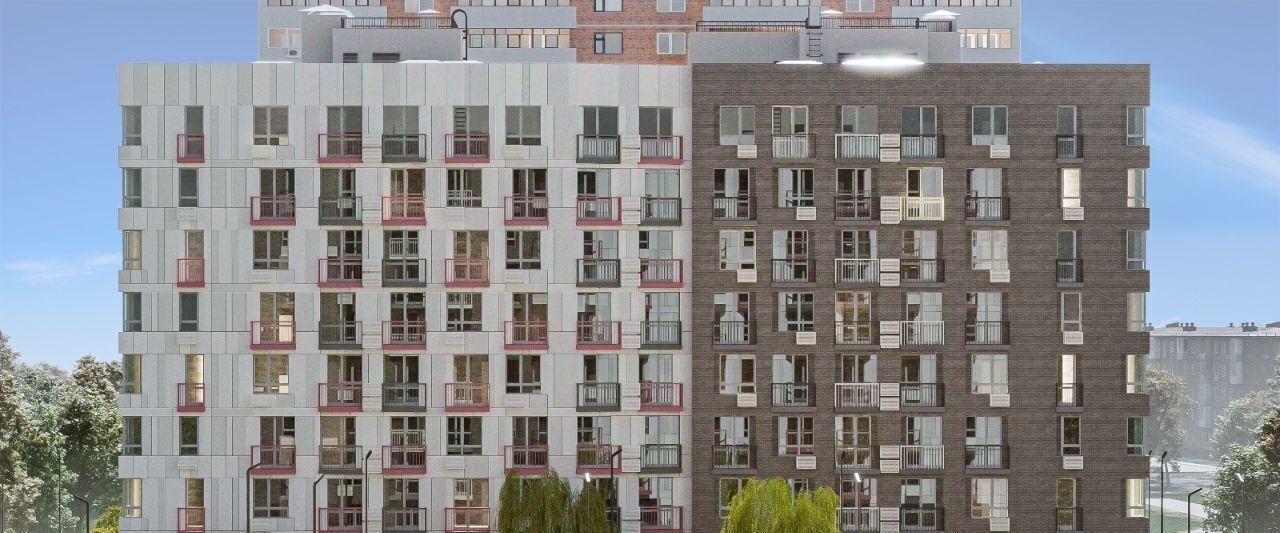 квартира г Химки мкр Сходня ЖК «Фрунзенский» ул Фрунзе 30 Сходня фото 2
