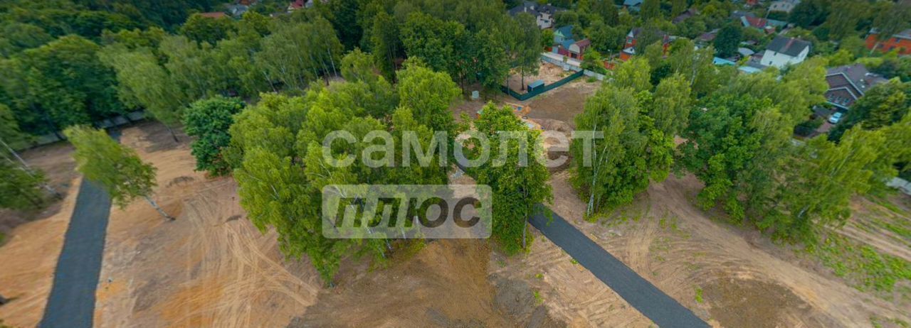 земля г Королев мкр Первомайский 12 км, Ярославское шоссе фото 3