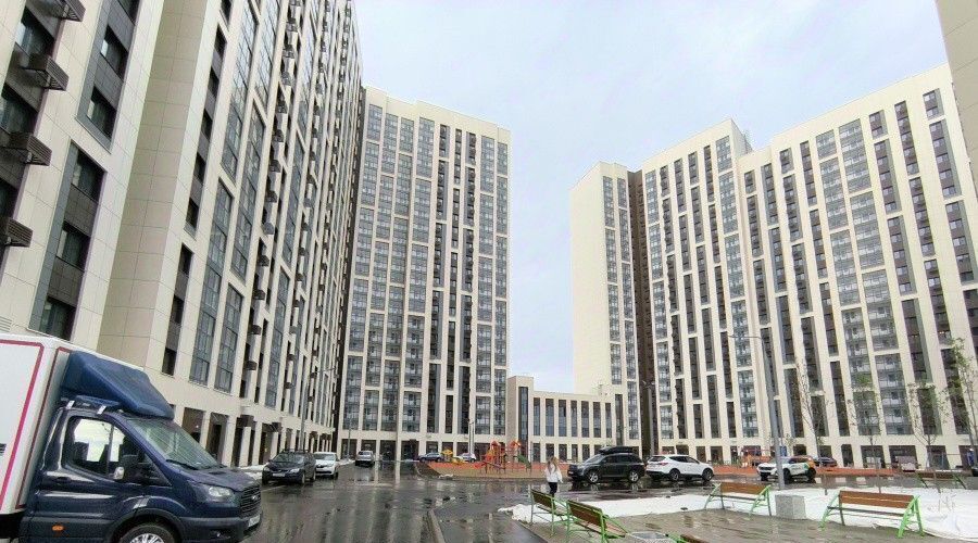 квартира г Москва метро Тушинская ул Николая Озерова 2к/1 муниципальный округ Покровское-Стрешнево фото 34