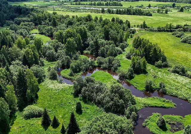 рп Менделеево 27 км, коттеджный пос. Никольские земли, 10, г. о. Солнечногорск, Ленинградское шоссе фото