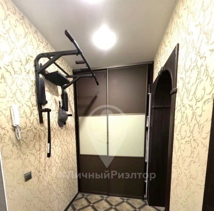 квартира г Краснодар р-н Прикубанский мкр им Петра Метальникова ул им. Петра Метальникова 7 фото 4
