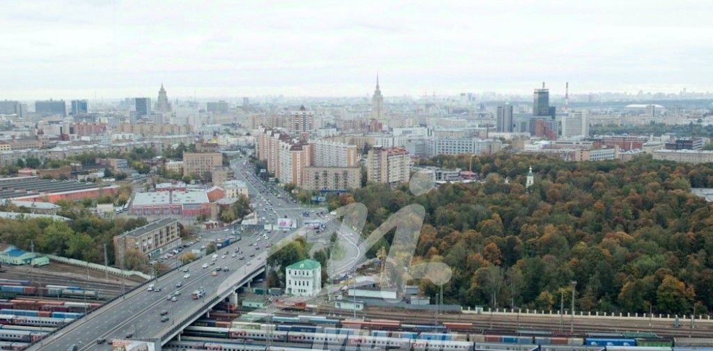квартира г Москва метро Беговая ш Хорошёвское 12к/1 фото 16