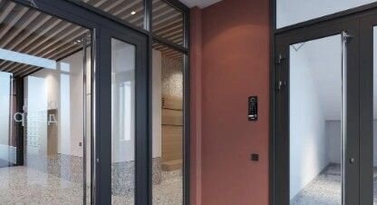 квартира г Тюмень р-н Калининский ул Василия Малкова 3 Калининский административный округ фото 4