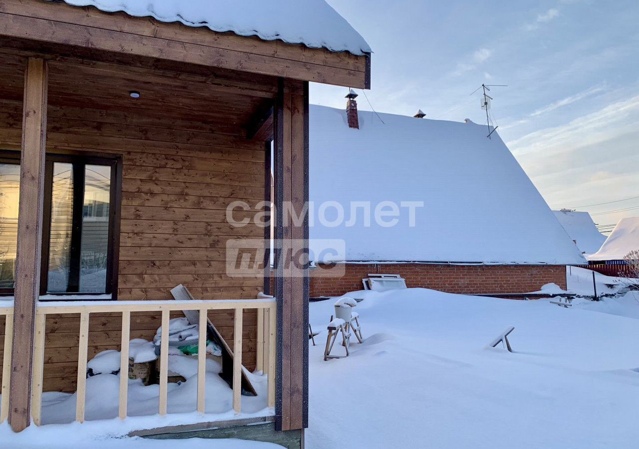 дом г Нижневартовск снт Энергетик-2 5-я ул., 160, Тюменская обл., Сургут фото 4