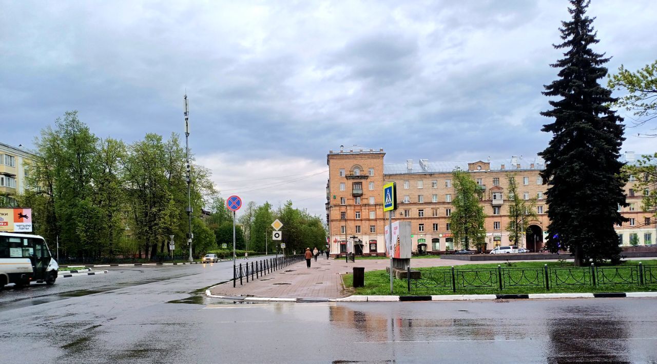 квартира г Электросталь Центральный ул Советская 14 фото 24