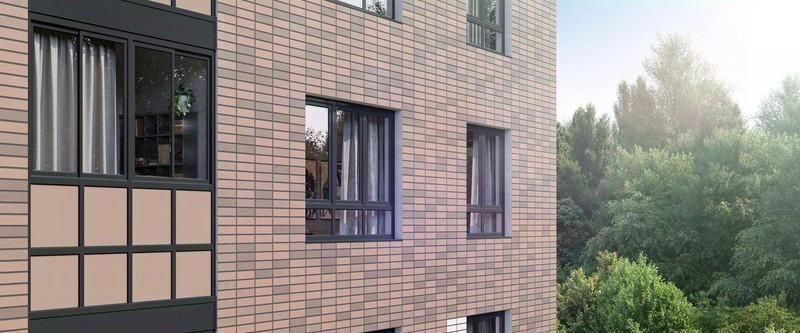 квартира г Видное ЖК 1-й Южный Первый Южный жилой комплекс, к 1. 3, Бирюлёво фото 21