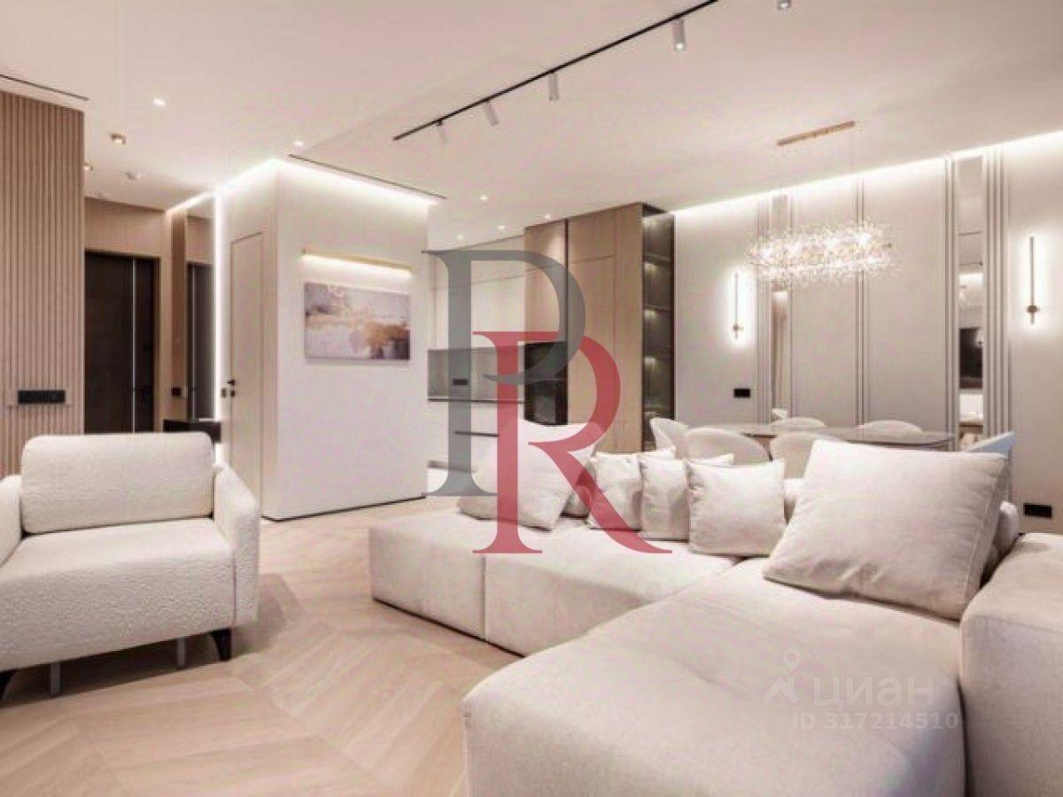 квартира г Москва метро Раменки ЗАО пр-кт Генерала Дорохова 39/1б ЖК West Garden Московская область фото 1